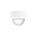 BURBUJA TRANSPARENTE PARA DOMOS FIJOS TURBOHD / COMPATIBLE CON EPCOM / HIKVISION / SOPORTA IP66 / IK10 / DS-2CE57U1T-VPITF / D4K-TURBO-Accesorios-HIKVISION-Bsai Seguridad & Controles