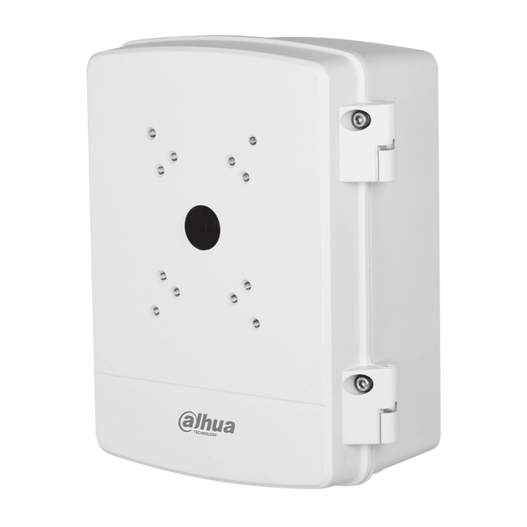 DAHUA PFA6400SA CAJA DE CONEXIONES ANTICORROSIÓN/ MATERIAL ALUMINIO & SECC/ IP66/ #LONUEVO-Gabinetes-DAHUA-Bsai Seguridad & Controles