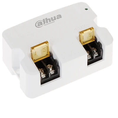 DAHUA PFM320D-015 - FUENTE DE PODER DE 12V 1.5 AMP/ TIPO CONVERTIDOR DE 110 VCA A 12VCD1.5A/ LED INDICADOR/ FACIL INSTALACIÓN/ CERTIFICACIONES CE, FCC/-Fuentes de Poder y Adaptadores-DAHUA-Bsai Seguridad & Controles