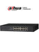 DAHUA DHPFS301616GT - SWITCH GIGABIT DE 16 PUERTOS NO ADMINISTRABLE/ CAPA 2/ 10/100/1000 BASE-T/ CARCASA METALICA/ SWITCHING 32G/ TASA DE REENVIO DE PAQUETES 23.8 MBPS/ MEMORIA BUFER DE PAQUETES 2MB/ CON PROTECCION DE DESCARGAS/-Switches-DAHUA-DRD6100002-Bsai Seguridad & Controles