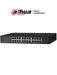 DAHUA PFS3024-24GT - SWITCH GIGABIT DE 24 PUERTOS NO ADMINISTRABLE/ CAPA 2/ 10/100/1000 BASE-T/ CARCASA METALICA/ SWITCHING 48G/ TASA DE REENVIO DE PAQUETES 35.7 MBPS/ MEMORIA BUFER DE PAQUETES 2MB/ CON PROTECCION DE DESCARGAS/-Switches-DAHUA-DRD6100003-Bsai Seguridad & Controles