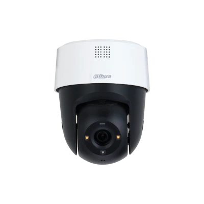 DAHUA DH-SD2A500-GN-A-PV - CAMARA IP PT DE 5 MEGAPIXELES FULL COLOR/ DISUASION ACTIVA/ LENTE FIJO/ PANEO DE 0 A 345 Y TILDEO DE 0 A 80 GRADOS/ SMART H.265/ RANURA PARA MICROSD/ AUDIO Y ALTAVOZ INTEGRADO/ AUDIO DOS VÍAS/ IP66/ TIOC 2.0/-PTZ-DAHUA-Bsai Seguridad & Controles