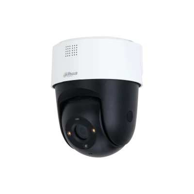 DAHUA DH-SD2A500-GN-A-PV - CAMARA IP PT DE 5 MEGAPIXELES FULL COLOR/ DISUASION ACTIVA/ LENTE FIJO/ PANEO DE 0 A 345 Y TILDEO DE 0 A 80 GRADOS/ SMART H.265/ RANURA PARA MICROSD/ AUDIO Y ALTAVOZ INTEGRADO/ AUDIO DOS VÍAS/ IP66/ TIOC 2.0/-PTZ-DAHUA-Bsai Seguridad & Controles