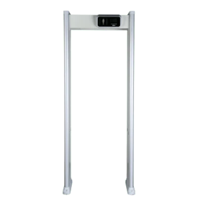 DAHUA ISC-D118C - ARCO DETECTOR DE METALES DE 18 ZONAS/ PANTALLA LCD 3.5 PULGADAS/ 9 SONIDOS DE ALARMA CON 10 NIVELES DE VOLUMEN AJUSTABLES/ LUCES INDICADORAS DE ÁREA/ CONTADOR DE PASO Y ALARMAS/ 255 NIVELES DE SENSIBILIDAD/-Detectores de Metal Arco-DAHUA-Bsai Seguridad & Controles