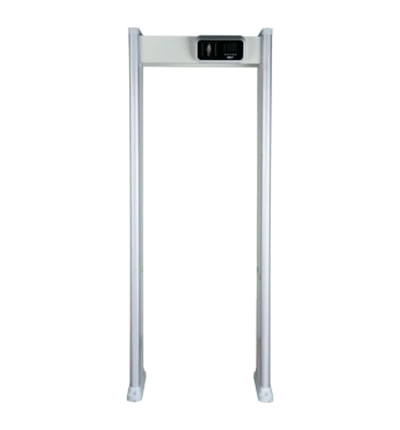 DAHUA ISC-D118 - ARCO DETECTOR DE METALES DE 18 ZONAS/ NIVEL 5/ 6, 12 Y 18 INDICADORES DE ZONA/ PANTALLA DE 3.5 PULGADAS/ 9 TONOS Y 10 NIVELES DE VOLUMEN/ CONTADOR DE PASO Y ALARMAS/ 255 NIVELES DE SENSIBILIDAD/-Detectores de Metal Arco-DAHUA-Bsai Seguridad & Controles