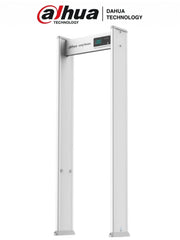 DAHUA ISC-D109L - ARCO DETECTOR DE METALES/ 9 ZONAS/ DISPLAY DE 5 DÍGITOS DE ALTO BRILLO/ LUCES INDICADORAS DE ÁREA/ CONTADOR DE PASO Y ALARMAS/ DETECCIÓN MULTI ZONA/ 99 TONOS DE ALARMAS Y VOLUMEN AJUSTABLE/-Detectores de Metal Arco-DAHUA-Bsai Seguridad & Controles