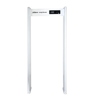DAHUA ISC-D109L - ARCO DETECTOR DE METALES/ 9 ZONAS/ DISPLAY DE 5 DÍGITOS DE ALTO BRILLO/ LUCES INDICADORAS DE ÁREA/ CONTADOR DE PASO Y ALARMAS/ DETECCIÓN MULTI ZONA/ 99 TONOS DE ALARMAS Y VOLUMEN AJUSTABLE/-Detectores de Metal Arco-DAHUA-Bsai Seguridad & Controles