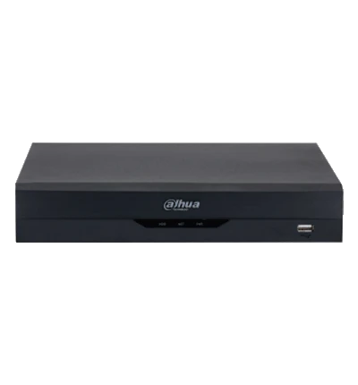 DAHUA DH-XVR5108HS-4KL-I3 - DVR 8 CANALES 4K/ WIZSENSE/ H.265+/ 8 CANALES +8 IP/ HASTA 16 CANALES IP/ 2 CANALES DE RECONOCIMIENTO FACIAL/ SMD PLUS/ CODIFICACIÓN CON IA/ 1 SATA DE HASTA 16 TB/ SOPORTA CVI/AHD/TVI/ CVBS E IP/ IOT&POS/-DVR's HD 8 Canales-DAHUA-DHT0360012-Bsai Seguridad & Controles