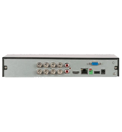 DAHUA DH-XVR5108HS-4KL-I3 - DVR 8 CANALES 4K/ WIZSENSE/ H.265+/ 8 CANALES +8 IP/ HASTA 16 CANALES IP/ 2 CANALES DE RECONOCIMIENTO FACIAL/ SMD PLUS/ CODIFICACIÓN CON IA/ 1 SATA DE HASTA 16 TB/ SOPORTA CVI/AHD/TVI/ CVBS E IP/ IOT&POS/-DVR's HD 8 Canales-DAHUA-DHT0360012-Bsai Seguridad & Controles