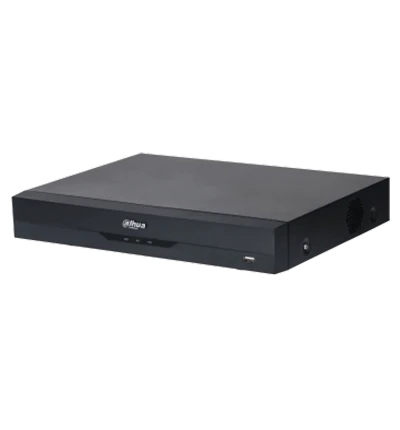 DAHUA XVR5116H-4KL-I3 - DVR de 16 Canales 4k/ 8 Megapixeles/ WizSense/ IA/ H.265+/ 16 Canales + 16 IP/ Hasta 32 Ch IP/ 2 Canales de Reconocimiento Facial/ SDM Plus/ Codificación con IA/ 1 Bahía de Disco Duro/ Funciones IoT & POS/-DVR's HD 16+ Canales-DAHUA-Bsai Seguridad & Controles