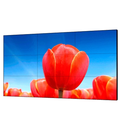 DAHUA DHI-LS550UCM-EF - PANTALLA FULL HD PARA VIDEOWALL DE 55 PULGADAS/ PANEL LCD ADS INDUSTRIAL/ MARCO ULTRADELGADO DE 3.5 MM/ SOPORTA DAISY CHAIN (CONEXIÓN HDMI EN CADENA)/ INTERFACES HDMI, DVI, VGA, BNC Y USB/ BRILLO 500 CD/M2/-Pantallas-DAHUA-Bsai Seguridad & Controles