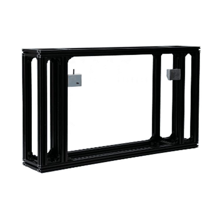 DAHUA LS460UC-E/U-Y - SOPORTE PARA MONITOR DE 46 PULGADAS/ MANTENIMIENTO TRASERO/ PARA MONTAJE EN EN PISO/-Soportes y Bases-DAHUA-Bsai Seguridad & Controles