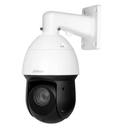 DAHUA SD49825XB-HNR - Cámara IP PTZ 4k/ 8 Megapíxeles/ WizSense/ 25x de Zoom Optico/ H.265/ Starlight/ IR de 100 Metros/ SMD Plus/ Protección Perimetral/ WDR Real/ Detección de Rostros/ IP66/ E&S de Alarmas/ E&S de Audio/-PTZ-DAHUA-Bsai Seguridad & Controles