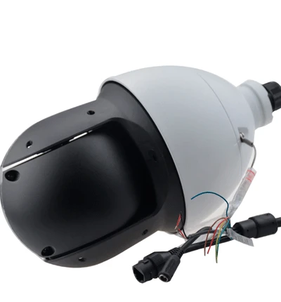 DAHUA SD49825XB-HNR - Cámara IP PTZ 4k/ 8 Megapíxeles/ WizSense/ 25x de Zoom Optico/ H.265/ Starlight/ IR de 100 Metros/ SMD Plus/ Protección Perimetral/ WDR Real/ Detección de Rostros/ IP66/ E&S de Alarmas/ E&S de Audio/-PTZ-DAHUA-Bsai Seguridad & Controles