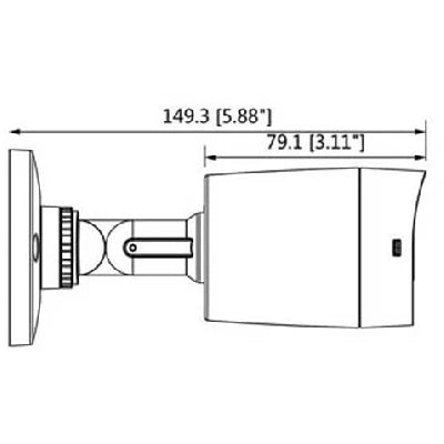 DAHUA KITXVR1B08- I+8-B1A21- Kit de 8 Canales 2 Megapixeles/ DVR Cooper-I WizSense/ Con IA/ H.265+/ 8 Camaras B1A21 1080p/ 8 Canales + 2 IP o Hasta 10 Canales IP/ 4 Canales SMD Plus/ Busqueda de Humanos y Vehiculos/ Accesorios Incluidos/-Paquetes 8 Canales-DAHUA-Bsai Seguridad & Controles