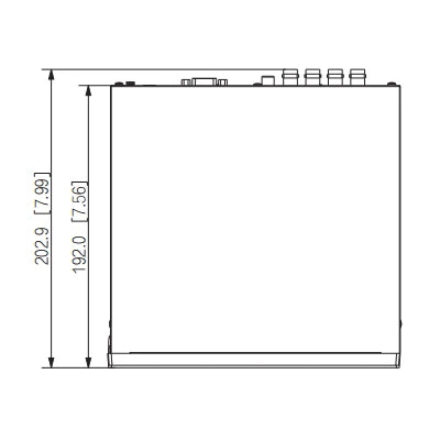 DAHUA KITXVR1B08- I+8-B1A21- Kit de 8 Canales 2 Megapixeles/ DVR Cooper-I WizSense/ Con IA/ H.265+/ 8 Camaras B1A21 1080p/ 8 Canales + 2 IP o Hasta 10 Canales IP/ 4 Canales SMD Plus/ Busqueda de Humanos y Vehiculos/ Accesorios Incluidos/-Paquetes 8 Canales-DAHUA-Bsai Seguridad & Controles