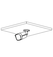 DAHUA HAC-HFW1809TLM-A-LED - Camara Bullet 4k Full Color/ 8 Megapixeles/ Lente de 2.8mm/ 106 Grados de Apertura/ Microfono Integrado/ 40 Metros de Iluminación/ Super Adapt/ WDR de 120 dB/ IP67/ Soporta: CVI/CVBS/AHD/TVI/-Bullet-DAHUA-Bsai Seguridad & Controles