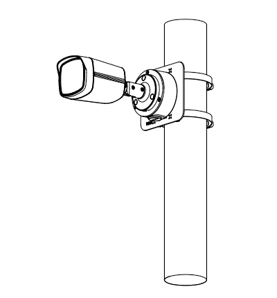 DAHUA HAC-HFW1809TLM-A-LED - Camara Bullet 4k Full Color/ 8 Megapixeles/ Lente de 2.8mm/ 106 Grados de Apertura/ Microfono Integrado/ 40 Metros de Iluminación/ Super Adapt/ WDR de 120 dB/ IP67/ Soporta: CVI/CVBS/AHD/TVI/-Bullet-DAHUA-Bsai Seguridad & Controles