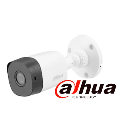 DAHUA KITXVR1B08-I-2MP4CP - Kit de 8 Canales 2 Megapixeles/ con 4 Camaras/ DVR Cooper-I WizSense/ Con IA/ H.265+/ 4 Camaras B1A21 1080p/ 8 Canales+2 IP o Hasta 10 Canales IP/ 4 Ch SMD Plus/ Busqueda de Humanos y Vehiculos/-Paquetes 8 Canales-DAHUA-Bsai Seguridad & Controles