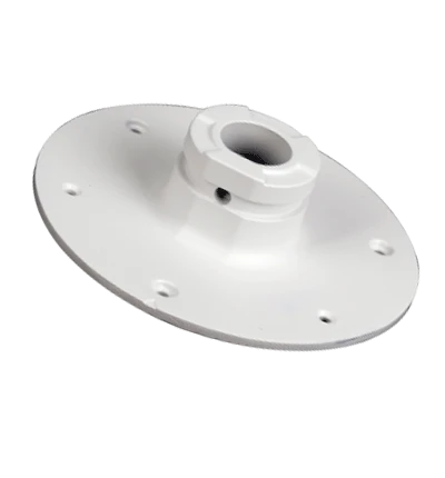 DAHUA DH-PFA108 - ADAPTADOR PARA BRAZO DE PARED O TECHO/ COMPATIBLE CON PFB300C, PFB303W Y DH-PFA111/-Soporte y Montaje-DAHUA-Bsai Seguridad & Controles