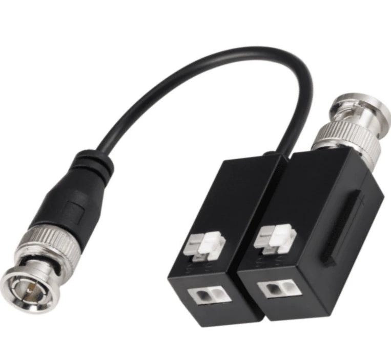 DAHUA PFM800B-4K - PAR DE TRANSCEPTORES PASIVOS 4K/ RESOLUCIÓN DE HASTA 8 MEGAPÍXELES/ DISTANCIA DE HASTA 200 METROS EN 4K/ SOPORTA: 720P/1080P/4MP/5MP/4K/ Y FORMATOS: HDCVI/TVI/AHD/CVBS/-Transceptores-DAHUA-Bsai Seguridad & Controles