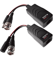 DAHUA PFM802 - PAR DE TRANSCEPTORES PASIVOS DE HASTA 4 MEGAPÍXELES PARA VIDEO Y ENERGÍA/ DISTANCIA DE HASTA 150 METROS/ VOLTAJE DE ENTRADA DE 12-15V DC/ CABLEADO POR RJ-45/ CONECTORES BNC Y DE ENERGÍA/ SOPORTA: HDCVI/TVI/AHD/CVBS/-Transceptores-DAHUA-Bsai Seguridad & Controles