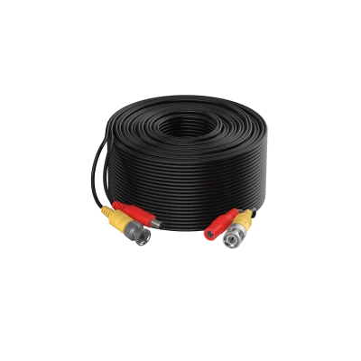 DAHUA DH-PFM942I-10-5 - CABLE DE 10 METROS ARMADO PARA VIDEO Y ENERGÍA/ PARA CAMARAS HASTA 4K/ CON CONECTORES BNC Y DE ENERGÍA/ USO EXTERIOR E INTERIOR/ COBRE DE ALTA PUREZA/ SOPORTA: AHD/CVI/TVI/CVBS/-Siames-DAHUA-DHT2680002-Bsai Seguridad & Controles