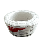 DAHUA PFM920I-5EUN-C-V2-100 - BOBINA DE 100 MTS DE CABLE UTP CAT5E/ 100% COBRE/ COLOR BLANCO/ IDEAL PARA VIDEO Y REDES/-Cable-DAHUA-DHT2640005-Bsai Seguridad & Controles