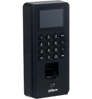 DAHUA ASI2212J-D - CONTROL DE ACCESO DE HUELLA Y TARJETAS ID (EM)/ PANTALLA DE 2.4 PULGADAS/ COMUNICACION TCP/IP/ P2P/ SOPORTE 5,000 USUARIOS TARJETAS Y PASSWORDS/ 3000 HUELLAS/ 100,000 REGISTROS/ 128 PERIODOS Y DIAS FESTIVOS/-Huella-DAHUA-Bsai Seguridad & Controles