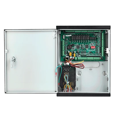 DAHUA ASC1208C-S - CONTROL DE ACCESO TCP/IP /8 PUERTAS 8 LECTORAS VÍA WIEGAND O RS485 / 100,000 TARJETAS / 150,000 EVENTOS / ADMITE BIOMÉTRICOS DAHUA / SOPORTA BATERÍA DE RESPALDO/-Paneles de Control-DAHUA-Bsai Seguridad & Controles