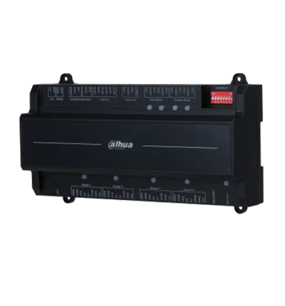 DAHUA ASC2202B-D - PANEL DE CONTROL DE ACCESO DE 2 PUERTAS Y 4 LECTORAS/ TCP/IP/ WIEGAND/ 100,000 USUARIOS, 3,000 HUELLAS Y 500,000 REGISTROS/ SOPORTA INTERLOCK, ANTI-PASSBACK, DESBLOQUEO REMOTO/ FUNCION WATCHDOG/-Paneles de Control-DAHUA-Bsai Seguridad & Controles