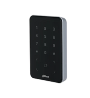 DAHUA ASR2101A-D - LECTORA DE TARJETAS ID CON TECLADO PARA PANEL DE CONTROL DE ACCESO/ USO EXTERIOR/ SOPORTA COMUNICACIÓN WIEGAND Y RS-485/ MODOS DE DESBLOQUEO: TARJETA Y CODIGO/ ALARMA ANTI-MANIPULACIÓN/ IP66/ ZUMBADOR E INDICADOR DE AVISO/-Proximidad-DAHUA-DHT0730003-Bsai Seguridad & Controles