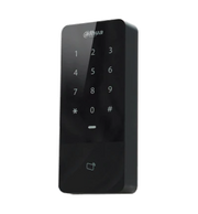 DAHUA ASI1201E-D - CONTROL DE ACCESO INDEPENDIENTE CON TECLADO TOUCH Y TARJETAS ID/ 30,000 USUARIOS, 60,000 REGISTROS/ TCP/IP/ SOPORTA LECTORA ESCLAVO POR WIEGAND Y RS-485/ USO EXTERIOR IP66/ DESBLOQUEO CON TARJETA, PASWORD O COMBINACIÓN/-Teclados-DAHUA-Bsai Seguridad & Controles