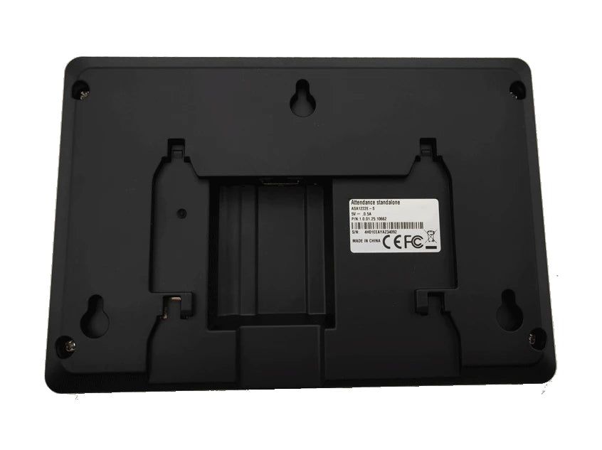 DAHUA ASA1222E-S - CONTROL DE ASISTENCIA CON PANTALLA A COLOR DE 2.4 PULGADAS/ 2,000 HUELLAS/ 1000 USUARIOS Y 100,000 REGISTROS/ COMUNICACIÓN TCP/IP/ SOPORTA PASSWORDS/ PUERTO USB PARA ACTUALIZACIÓN/ 1 SALIDA DE RELEVADOR PARA TIMBRE/-Huella-DAHUA-Bsai Seguridad & Controles