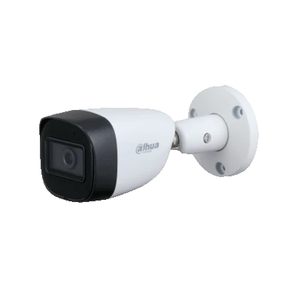 DAHUA HAC-HFW1200CMN-A- CAMARA BULLET 1080P/ LENTE DE 2.8 MM/ MICROFONO INTEGRADO/ 101 GRADOS DE APERTURA/ METALICA/ IR DE 30 MTS/ IP67/ SOPORTA CVI/CVBS/AHD/TVI/-Bullet-DAHUA-Bsai Seguridad & Controles