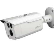 DAHUA HAC-HFW1500D - CAMARA BULLET DE 5 MEGAPIXELES/ METALICA/ LENTE DE 3.6 MM/ 92 GRADOS DE APERTURA/ IR DE 80 MTS/ IP67/ SOPORTA: CVI/CVBS/AHD/TVI/-Bullet-DAHUA-Bsai Seguridad & Controles