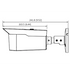 DAHUA HAC-HFW1500D - CAMARA BULLET DE 5 MEGAPIXELES/ METALICA/ LENTE DE 3.6 MM/ 92 GRADOS DE APERTURA/ IR DE 80 MTS/ IP67/ SOPORTA: CVI/CVBS/AHD/TVI/-Bullet-DAHUA-DHT0290045-Bsai Seguridad & Controles