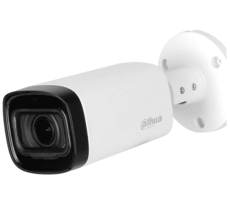 DAHUA HAC-HFW1500R-Z-IRE6 - CAMARA BULLET DE 5 MEGAPIXELES/ LENTE MOTORIZADO DE 2.7 A 12 MM/ IR DE 60 MTS/ METÁLICA/ IP67/ BLC/HLC/DWDR/ SOPORTA: CVI/CVBS/AHD/TVI/-Bullet-DAHUA-Bsai Seguridad & Controles