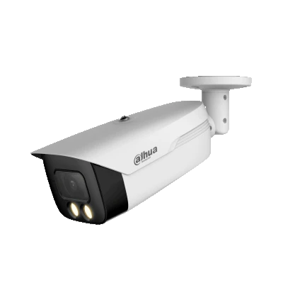 DAHUA HAC-HFW1509MH-A-LED - CAMARA BULLET FULL COLOR DE 5 MEGAPIXELES/ LENTE DE 3.6MM/ MICROFONO INTEGRADO/ LUZ BLANCA DE 50 MTS/ WDR REAL DE 120 DB/ COLOR 24/7/ IP67/ STARLIGHT/-Bullet-DAHUA-Bsai Seguridad & Controles