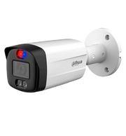 DAHUA HAC-ME1509THN-A-PV-S2 - CAMARA BULLET TIOC DE 5 MEGAPIXELES/ ILUMINADOR DUAL INTELIGENTE+DISUASIÓN ACTIVA CON LUZ ROJA Y AZUL/ LENTE DE 2.8MM/ 111 GRADOS/ 40 METROS DE ILUMINACIÓN IR Y VISIBLE/ MICRÓFONO INTEGRADO/ WDR REAL DE 120 DB/-Bullet-DAHUA-Bsai Seguridad & Controles