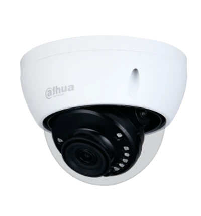 DAHUA HAC-HDBW2501E - CAMARA DOMO ANTIVANDÁLICA DE 5 MEGAPIXELES/ SERIE PRO/ LENTE DE 2.8MM/ 111 GRADOS DE APERTURA/ IR DE 30 METROS/ WDR REAL/ IP67/ IK10/ STARLIGHT/-Domo-DAHUA-Bsai Seguridad & Controles