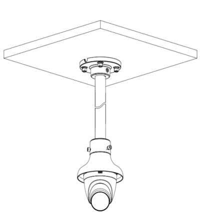 DAHUA HAC-HDW1209TLQN-LED - CÁMARA DOMO FULL COLOR DE 2 MEGAPÍXELES/ 1080P/ LENTE E 2.8MM/ 106 GRADOS DE APERTURA/ 20 METROS DE ILUMINACIÓN/ INSTALACIÓN RÁPIDA/ IP67/ DWDR/ STARLIGHT/-Domo-DAHUA-Bsai Seguridad & Controles