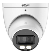 DAHUA HAC-HDW1239TN-IL-A - CAMARA DOMO DE 2 MEGAPIXELES/ ILUMINADOR DUAL INTELIGENTE + FULL COLOR/ LENTE DE 2.8 MM/ 107 GRADOS DE APERTURA/ MICROFONO INTEGRADO/ 40 METROS DE ILUMINACIÓN IR Y VISIBLE/ WDR REAL DE 130 DB/ IP67/-Domo-DAHUA-DHT0300054-Bsai Seguridad & Controles