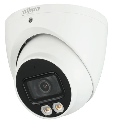 DAHUA HAC-HDW1239TN-IL-A - CAMARA DOMO DE 2 MEGAPIXELES/ ILUMINADOR DUAL INTELIGENTE + FULL COLOR/ LENTE DE 2.8 MM/ 107 GRADOS DE APERTURA/ MICROFONO INTEGRADO/ 40 METROS DE ILUMINACIÓN IR Y VISIBLE/ WDR REAL DE 130 DB/ IP67/-Domo-DAHUA-Bsai Seguridad & Controles