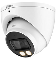 DAHUA HAC-HDW1809T-A-LED - CAMARA DOMO EYEBALL 4K FULL COLOR/ 8 MEGAPIXELES/ LENTE DE 2.8 MM/ 106 GRADOS DE APERTURA/ MICROFONO INTEGRADO/ 40 METROS DE ILUMINACIÓN/ IMAGEN A COLOR 24/7/ SUPER ADAPT/ WDR DE 120 DB/-Domo-DAHUA-DHT0290062-Bsai Seguridad & Controles