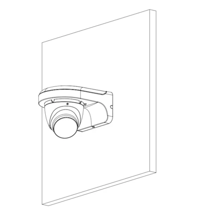 DAHUA HAC-HDW1809TLM-A-LED - CAMARA DOMO EYEBALL 4K FULL COLOR/ 8 MEGAPIXELES/ LENTE DE 2.8MM/ 106 GRADOS DE APERTURA/ MICROFONO INTEGRADO/ 20 METROS DE ILUMINACIÓN/ IMAGEN A TODO COLOR 27/7/ SUPER ADAPT/ WDR DE 120 DB/ SOPORTA CVI/CVBS/AHD/TVI /-Domo-DAHUA-Bsai Seguridad & Controles