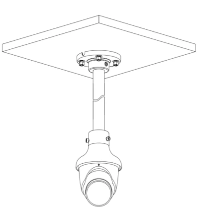 DAHUA HAC-ME1509H-A-PV-S2 - CAMARA DOMO TIOC DE 5 MEGAPIXELES/ ILUMINADOR DUAL INTELIGENTE/ LENTE DE 2.8MM/ 111 GRADOS DE APERTURA/ 40 METROS DE ILUMINACIÓN VISIBLE E IR/ ESTROBO DE LUZ ROJA Y AZUL/ SUPER ADAPT/ MICROFONO INTEGRADO/ WDR REAL/-Domo-DAHUA-Bsai Seguridad & Controles