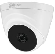 DAHUA HAC-T1A51-28 CÁMARA DOMO DE 5 MEGAPIXELES/ LENTE DE 2.8MM/ 106 GRADOS DE APERTURA/ IR DE 20 MTS/ USO INTERIOR/ SOPORTA HDCVI/AHD/TVI Y CBVS/-Domo-DAHUA-Bsai Seguridad & Controles