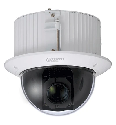 DAHUA DH-SD52C225-HC-LA - CÁMARA DOMO PTZ DE 2 MEGAPÍXELES/ 1080P/ 25X DE ZOOM ÓPTICO/ MONTAJE EN PLAFÓN O TECHO FALSO/ WDR REAL 120DB/ STARLIGHT/ ANTIVANDÁLICAA IK10 /-PTZ-DAHUA-DHT0330009-Bsai Seguridad & Controles