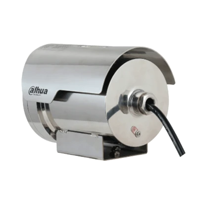 DAHUA DH-ECA3A1404N-HNRXB - CAMARA IP ANTIEXPLOSION DE 4 MEGAPIXELES/ 4X DE ZOOM OPTICO/ H.265+/ IR DE 40 METROS/ INTELIGENCIA ARTIFICIAL CON SMD PLUS/ STARLIGHT/ WDR REAL DE 120DB/ IP68/ TVS 6000V/-Antiexplosión-DAHUA-DHT0120001-Bsai Seguridad & Controles